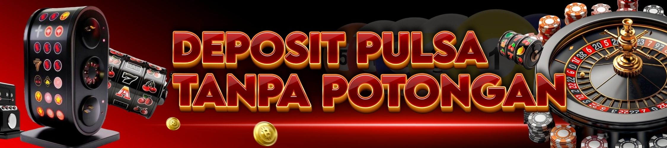 DEPOSIT PULSA